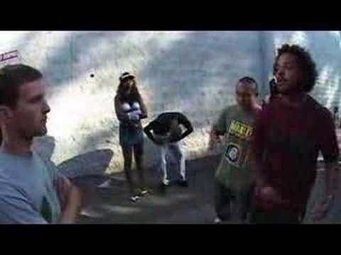 Element & Franco vs Lyraflip & Verbs