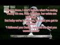Eminem: When I'm Gone - Lyrics 