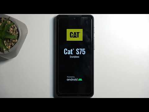 How to Hard Reset CAT S75 via Settings – Settings Factory Reset