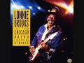 Lonnie Brooks - Cold Lonely Nights 