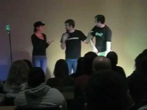 Bridge - Spoonerisms