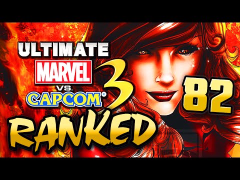 FreeNix - Ep.82 | Ultimate Marvel vs. Capcom 3 | Online - Ranked Matches