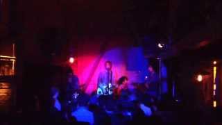 The Bixby Knolls- "Through The Cracks" (Live)