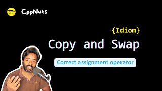 Copy And Swap Idiom In C++