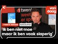 Omgaan met narcolepsie: Roland (45) uit Enschede deelt zijn ervaringen in een boek.