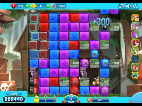 Pet Rescue saga level 2249 no boosters ►TOBIAS DEAMON◄