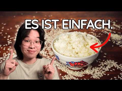 How to cook perfect rice (even in a pot)