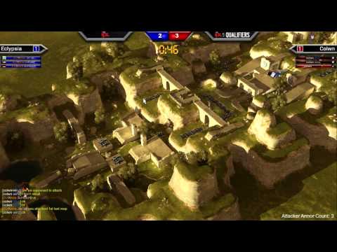 Colwn vs Eclypsia - EU Qualifier 1 - Game 3 - IPL5 Qualifiers