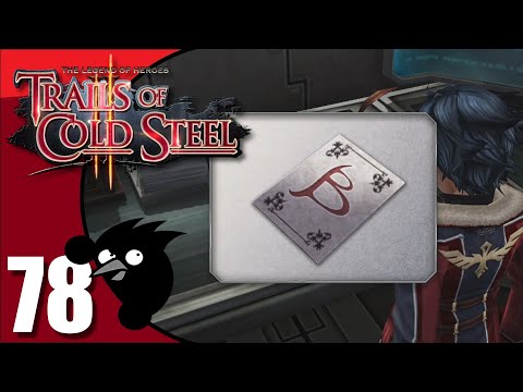Let's play: Trails of Cold Steel 2: Ep78 - Detective Rean, BleuBlanc is at it again! [PC, Blind]