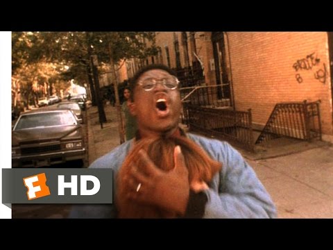 Jungle Fever (10/10) Movie CLIP - A Disturbing Vision (1991) HD