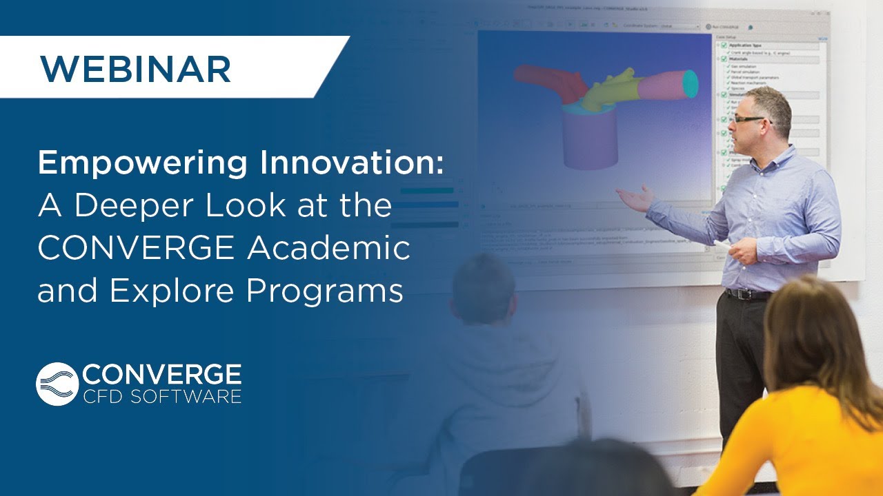 WEBINAR | Empowering Innovation: A Deeper Look at the CONVERGE Academic and Explore Programs