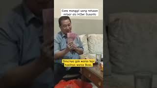 Download lagu Tutorial on how to summon hundreds of billions of rupiah ala H.dwi susanto #rday mp3