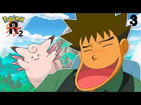 Pokémon R2 ShinyLocke Ep.3 - FUE GRACIOSO HASTA QUE APARECIÓ UN HADA