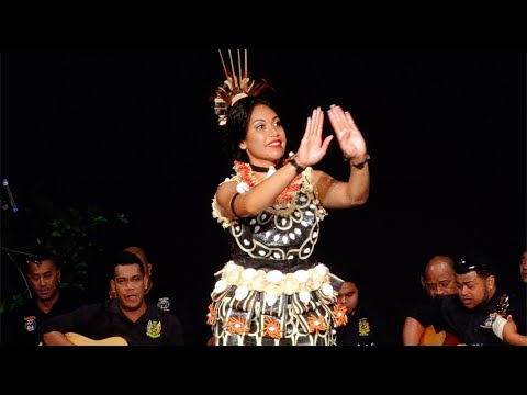 Kilisitina Uikelotu Pine - Miss Bou's Fashion - Tau'olunga - Miss Heilala