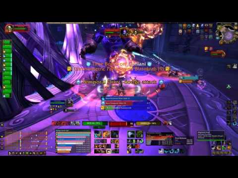 Chronomatic Anomaly HC // Guardian PoV