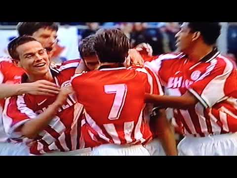 PSV - Ajax 2-0 1997
