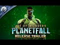 Трейлер Age of Wonders: Planetfall