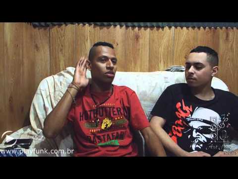 ENTREVISTA MC RAMPA - #ARTPLAYPERGUNTA ( DJ ANDRÉ )