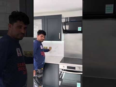 Tour of our new rewire project