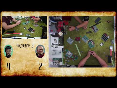 ASOIAF Live - AIE Wargame Chinese Taipei (Lannister vs Greyjoy)
