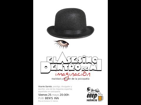 El asesino dentro de mi imaginación