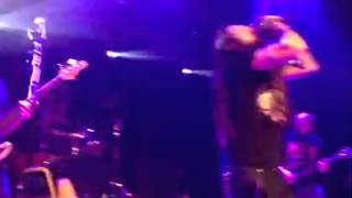 Bloodlet. Sustenance