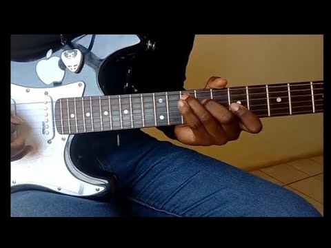 Khensani Sungura Rhythm Guitar Presented By Chazo😗👍