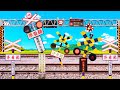 Railroad Crossing On High Ground