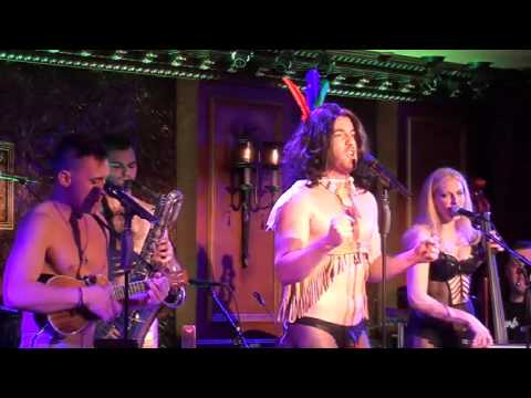 The Skivvies and Kevin Zak - Judy Kuhn You Hear Me?