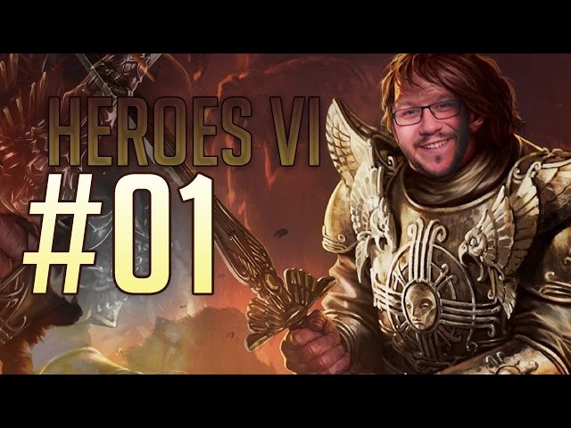 Might & Magic: Heroes VI