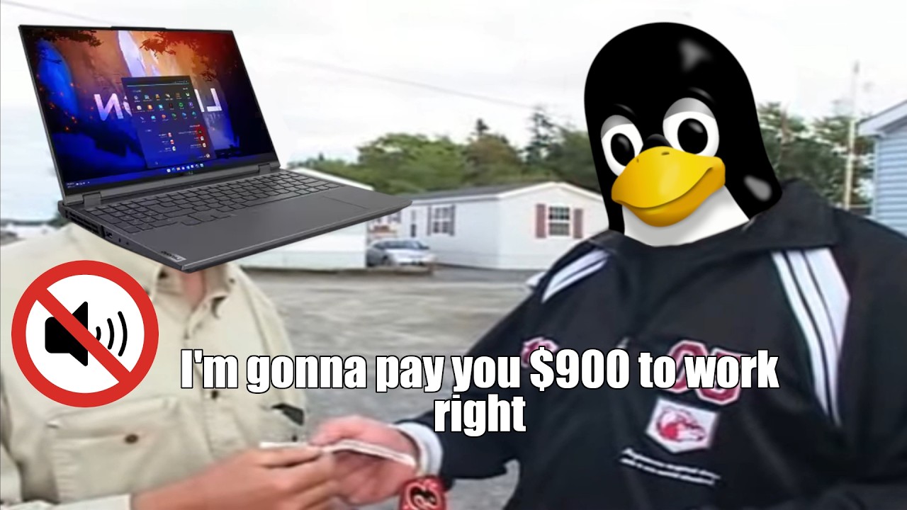 Can Crowd Funded Tech Support Fix a Linux Sound Bug?