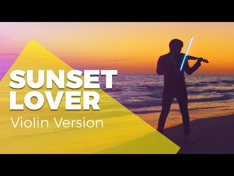 Sunset Lover - Petit Biscuit | Violin Cover - Andrea Casta