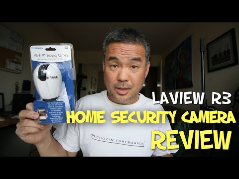 LaView R3 Home Security Camera Review