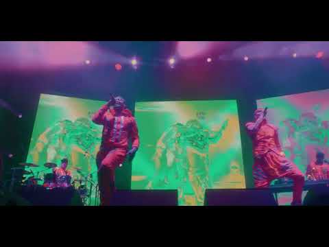 Systema Solar - El Pum Pum (En vivo) Festival Cordillera