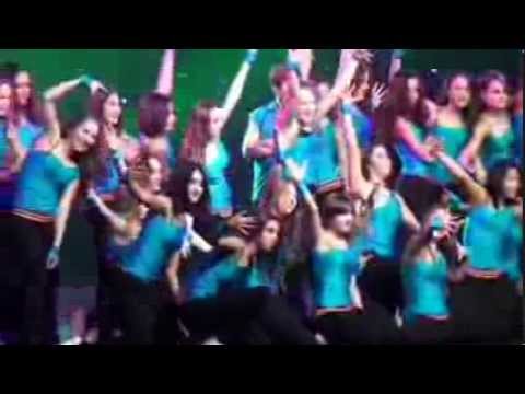 Тодес Свиблово декабрь 2013