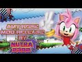 Sonic Generations Amy Rose Mod Release