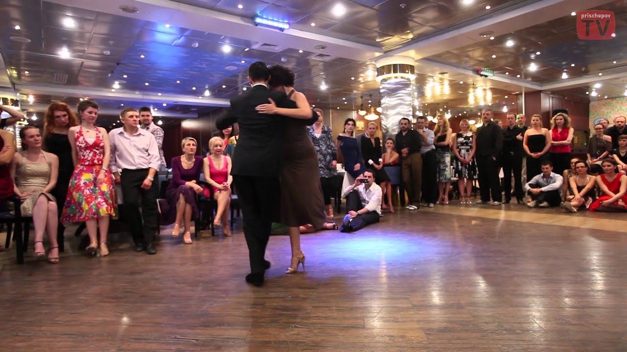 Walter Suquia and Ayelen Sanchez, 4-4, Planetango 10