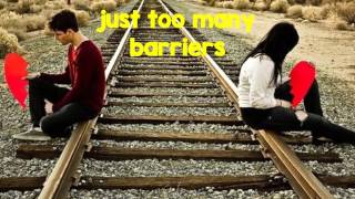 Barriers Lyrics-David Archuleta