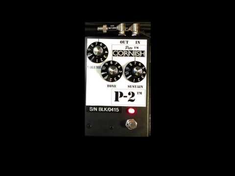 P-2 by Pete Cornish | RockBoard | PedalPedia
