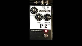 Video thumbnail for Pete Cornish P2 by shnobel