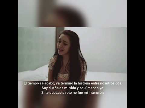 Desireé Martínez - Se acabó