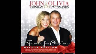 Olivia Newton John   Here Comes Santa Claus with John Farnham