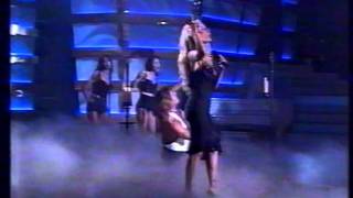 LÁMPARA MÁGICA - Risas y Estrellas (tve1) 18/04/1998 - Marta Sánchez - Álbum &quot;Azabache&quot;