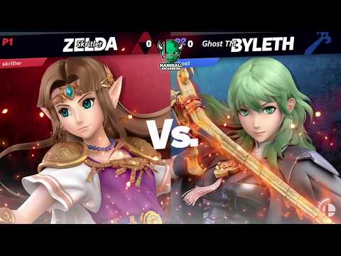 MS 2/4/20 - Skritler (Zelda) vs Ghost (Byleth, Ridley) - WR2 - SSBU
