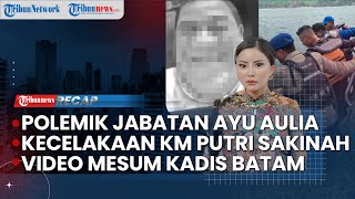 LIVE: Simpang Siur Jabatan Ayu Aulia Terjawab | Viral Vidcall Tak Senonoh Diduga Kadis Batam