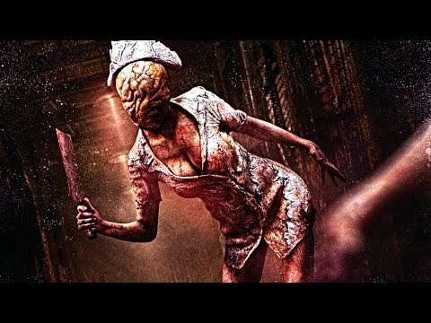 SILENT HILL REVELATION 3D Trailer German Deutsch HD 2012