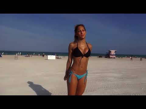 Alongamento e Flexibilidade na praia