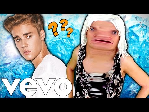 Major Lazer feat. Justin Bieber - Cold Water (MINI PARODY)
