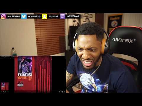 MY SHOUTOUT WAS A BAR! | 100 Kufis - Godzilla (Eminem Remix) (REACTION!!!)