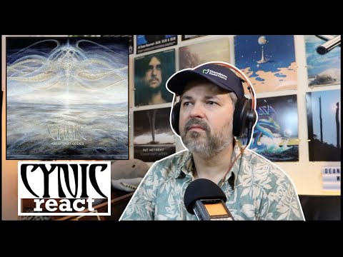 Cynic "Sixth Dimensional Archetype"   (reaction ep. 478)